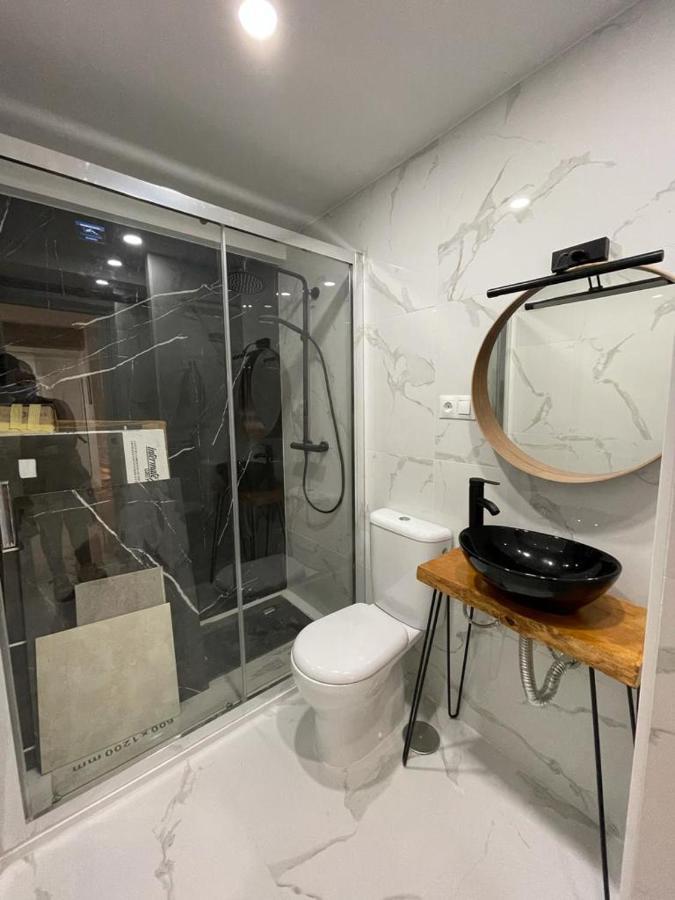 Paris Dream - Torremolinos Apartment ภายนอก รูปภาพ
