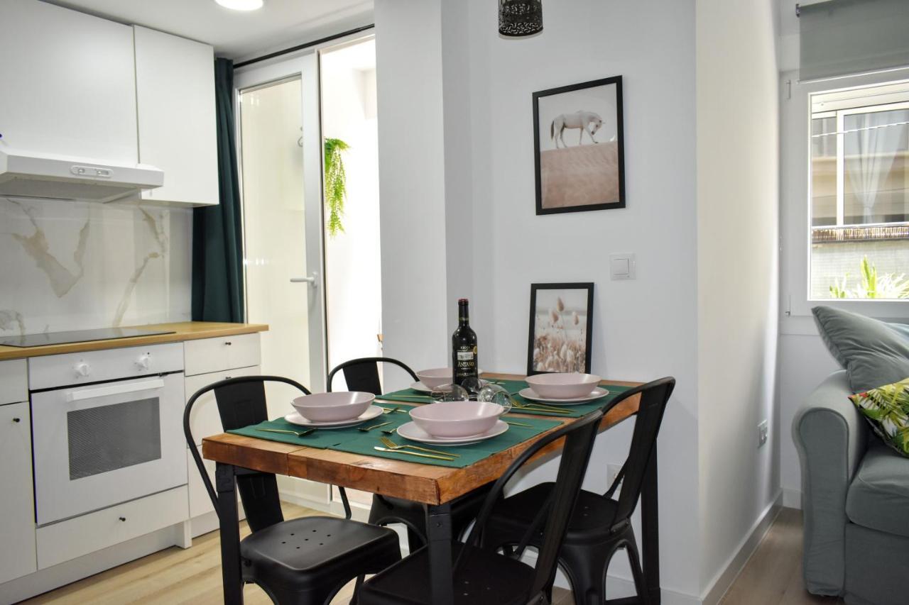 Paris Dream - Torremolinos Apartment ภายนอก รูปภาพ