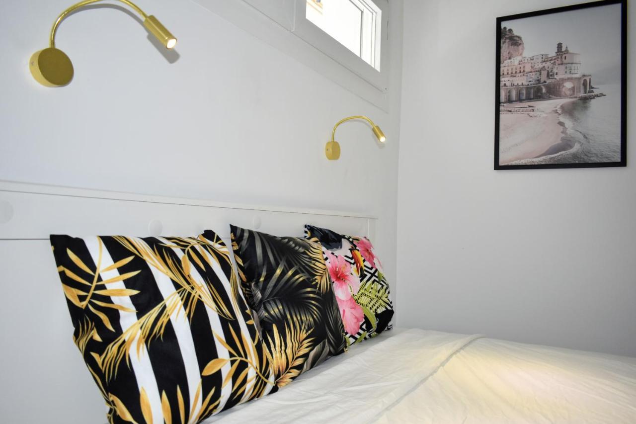 Paris Dream - Torremolinos Apartment ภายนอก รูปภาพ