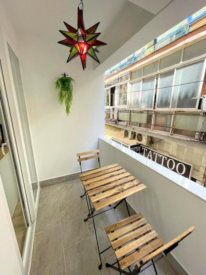 Paris Dream - Torremolinos Apartment ภายนอก รูปภาพ