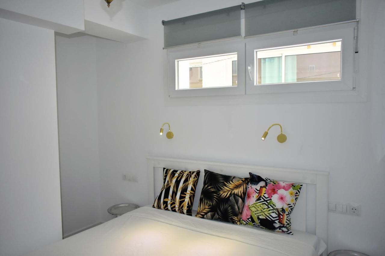Paris Dream - Torremolinos Apartment ภายนอก รูปภาพ