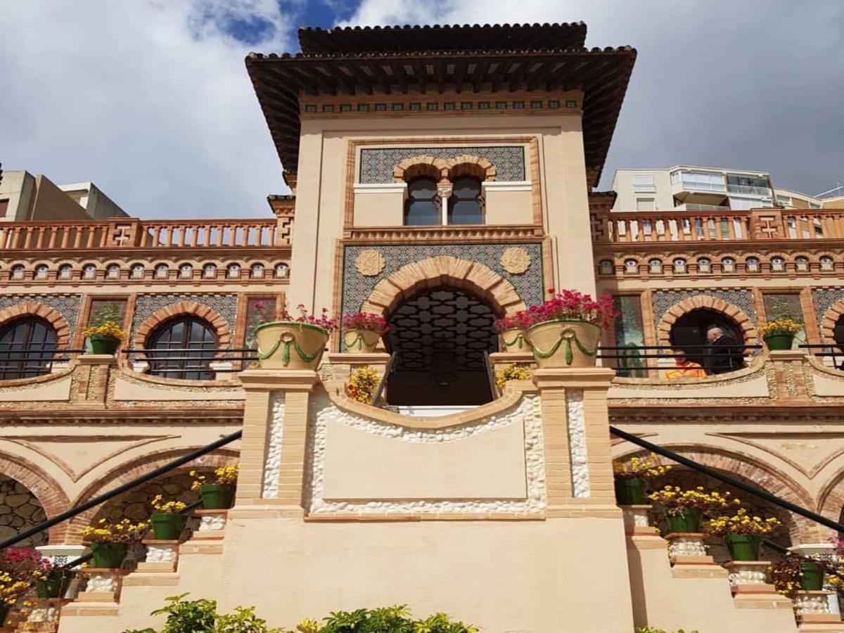 Paris Dream - Torremolinos Apartment ภายนอก รูปภาพ